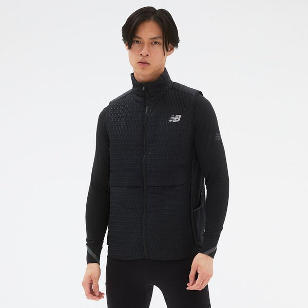 New balance store heat grid jacket