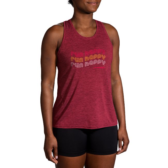 Women's Apparel Tops Tagged Brooks - Strides Running Store