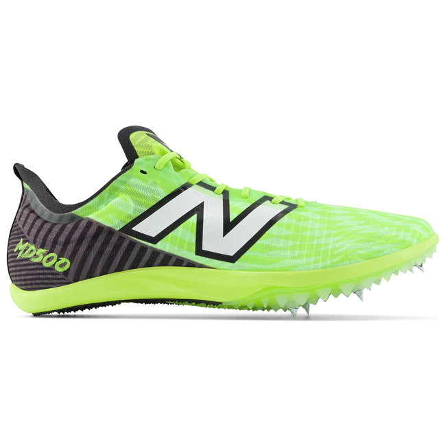 New balance spikes track shoes best sale