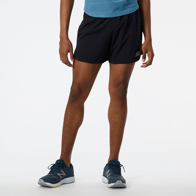 New balance running short sales