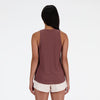 New Balance Women's Jacquard Slim Tank