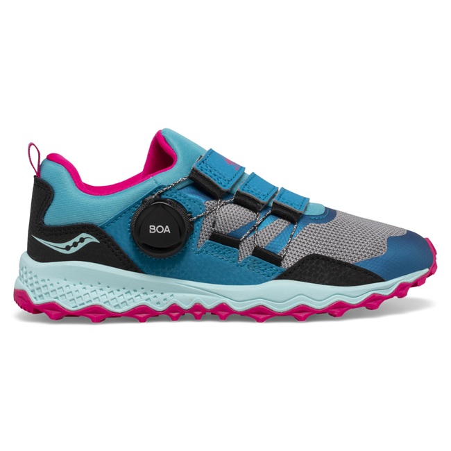 Kid s Trail Shoes Strides Running Store