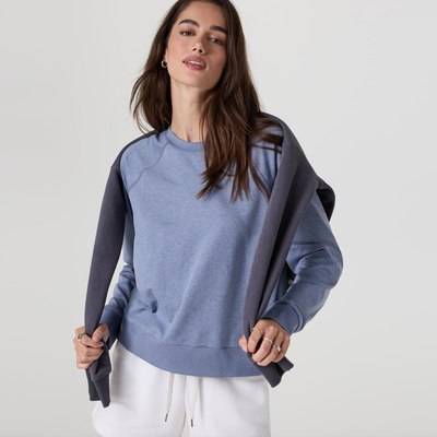 Vuori Women's Long Sleeve Halo Crew