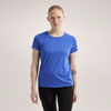 Arc'Teryx Women's Taema Crew Short Sleeve