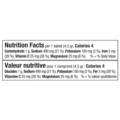 Xact Electrolytes - Lightly Lemon