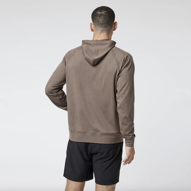 Vuori Men's Ponto Performance 1/2 Zip Hoodie