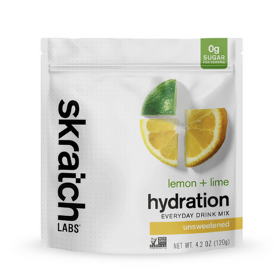 Skratch Everyday Drink Mix Lemon Lime (120g)