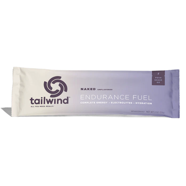 Tailwind Endurance Singles (54g) - Naked