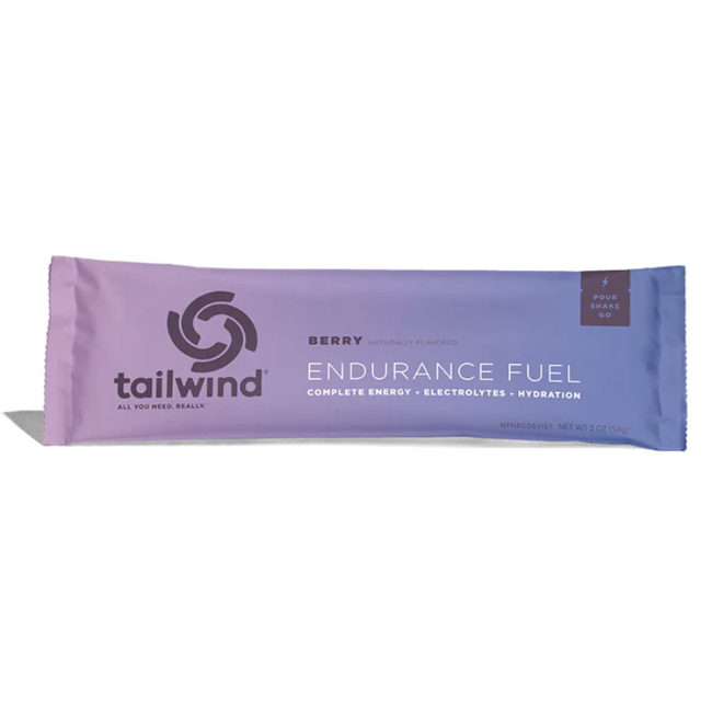 Tailwind Endurance Singles (54g) - Berry