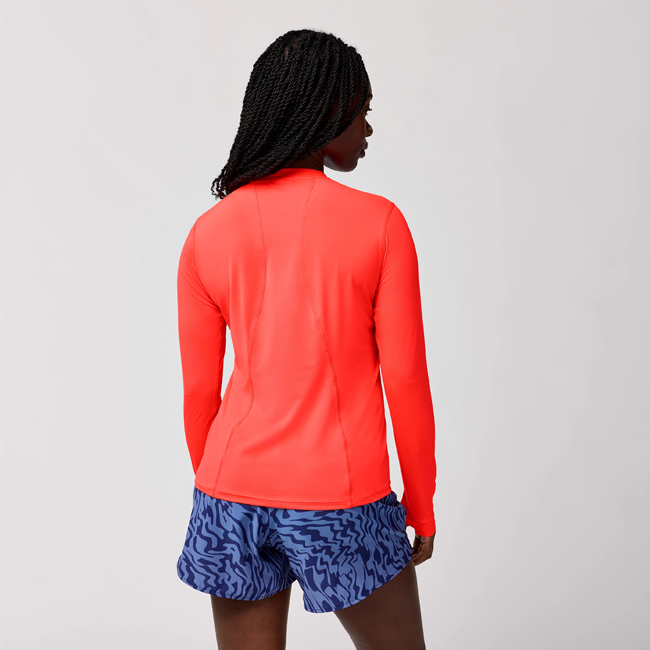 Brooks Women's Sprint Free Long Sleeve 3.0
