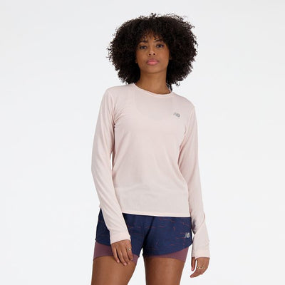 New Balance Women's Athletics Long Sleeve