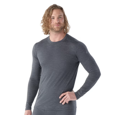 Smartwool Men's Classic All-Season Merino Base Layer Crew