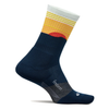 Feetures Trail Max Cushion Mini Crew
