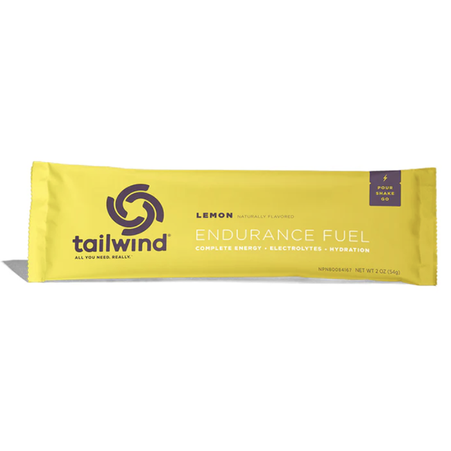 Tailwind Endurance Singles (54g) - Lemon