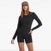 Vuori Women's Long Sleeve Lux Crew