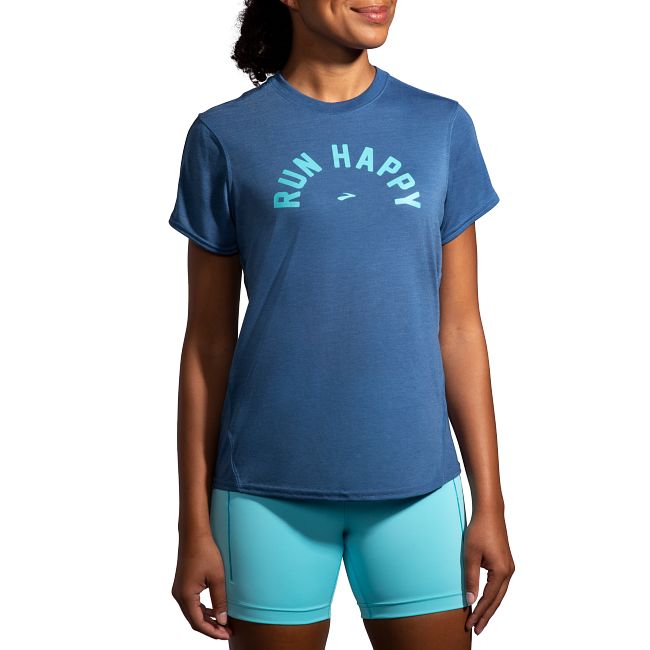 Women's Apparel Tops Tagged Brooks - Strides Running Store