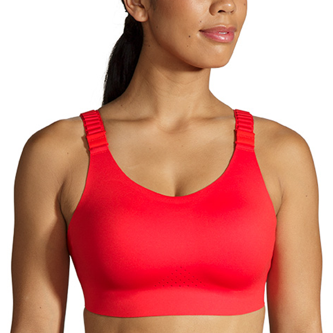Champion Women's Sports Bra, Authentic, Moderate Support, Classic Sports Bra  for Women, Strawberry Rouge Script, Large : : Clothing, Shoes &  Accessories