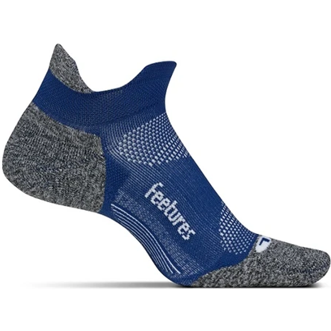 Elite Light Cushion No Show Tab Sock