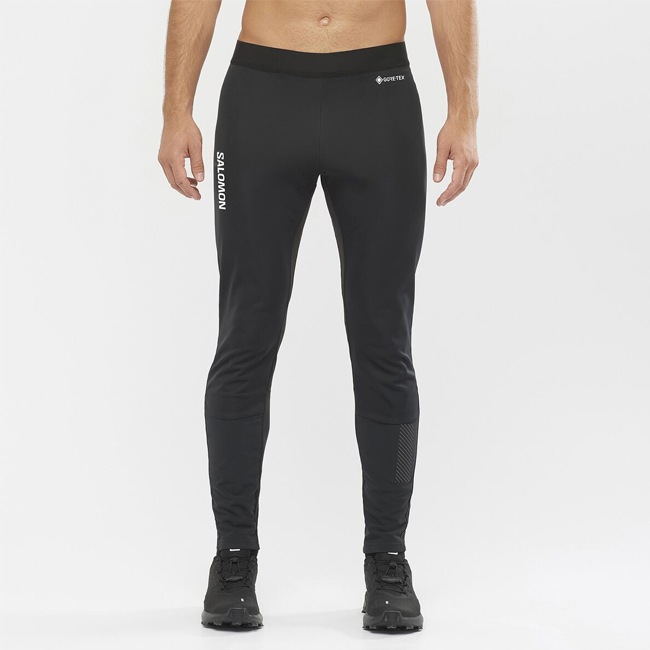 Men's Winter Bottoms Tagged Tights - Strides Running Store
