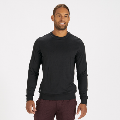 Vuori Men's Ponto Performance Crew