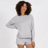 Vuori Women's Long Sleeve Halo Crew