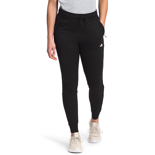 The north sale face joggers womens