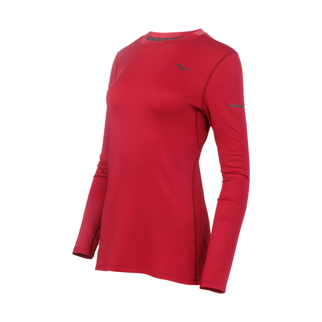 Mizuno breath deals thermo long sleeve