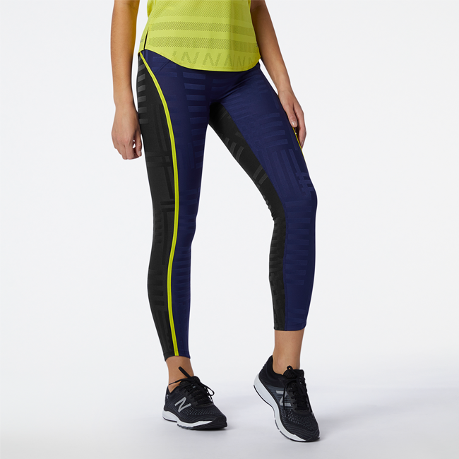 New balance running outlet leggings womens